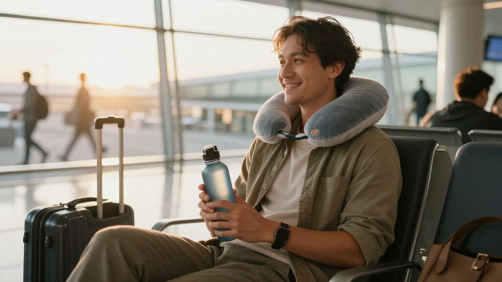 travel gifts for frequent flyers