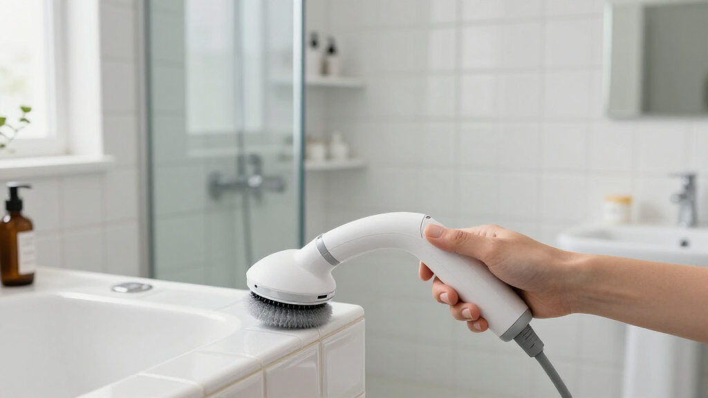 electric spin scrubber reviews