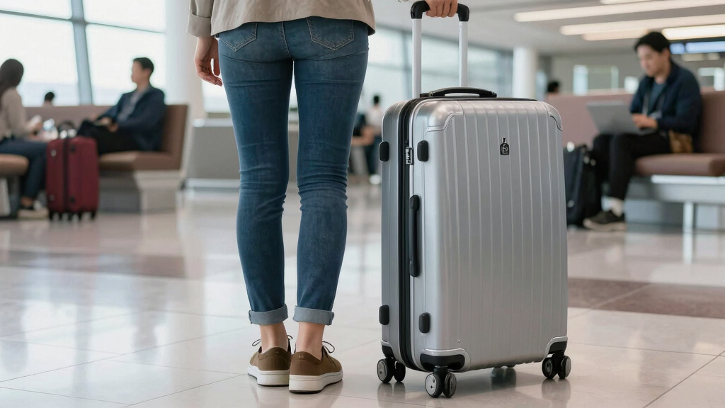 best hardside carry on luggage