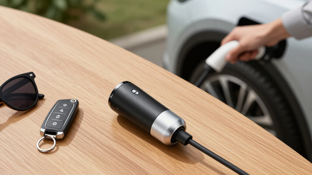 portable ev charger