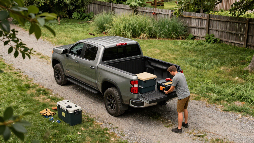 best Chevrolet Silverado EV accessories
