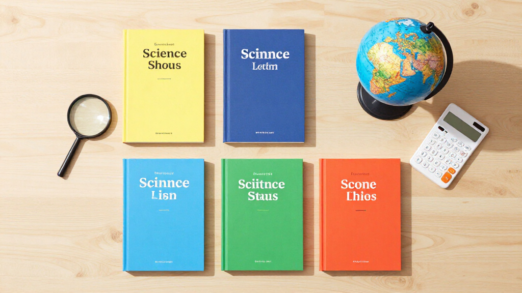 12 Best Science Reference Books For Students In 2026