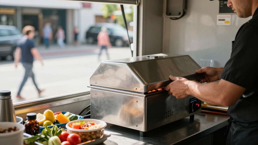 top rated food warmer for food truck