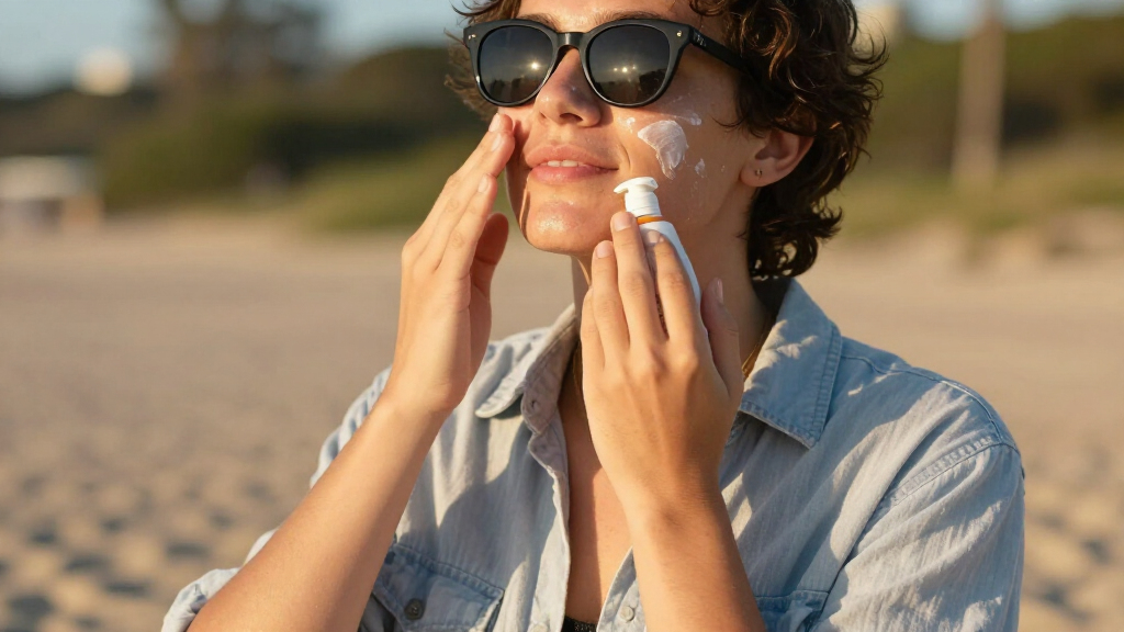 sunscreens for tanning pale skin