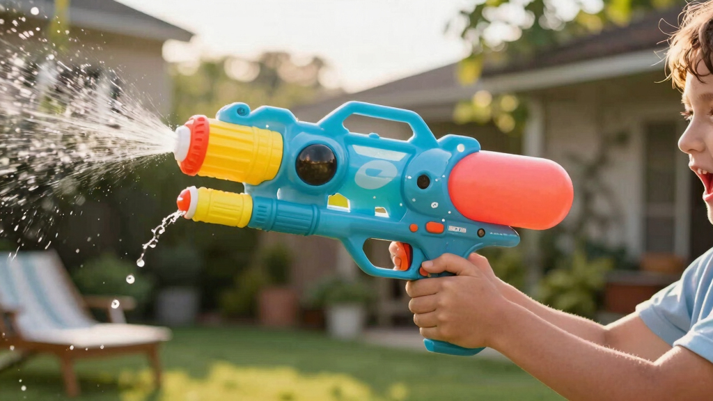 15 Best Water Guns That Will Make Your Summer Splash-Tastic