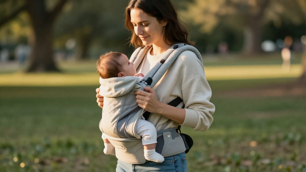 baby carrier for newborns