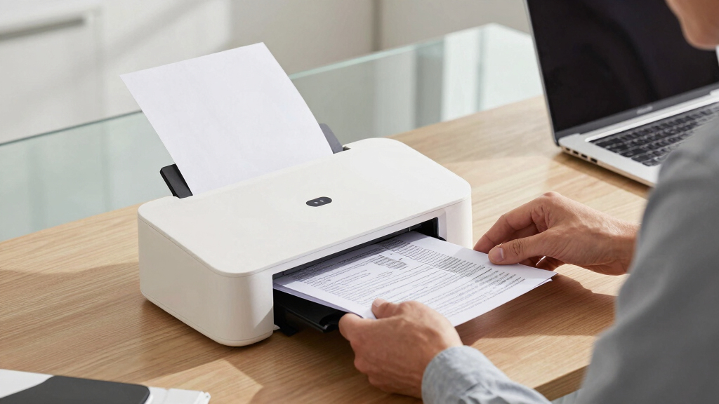 best high-speed document scanner for tax records