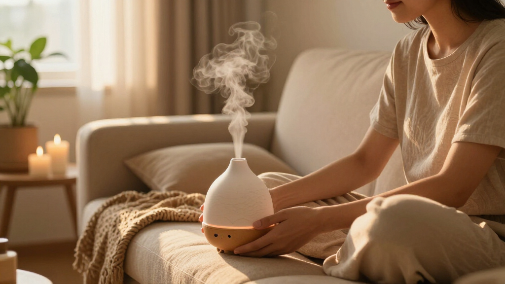 aromatherapy diffusers