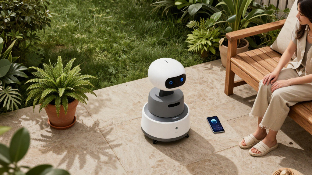 amazon astro robot features