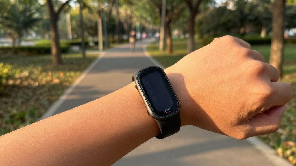 best Garmin Cirqa smart bands