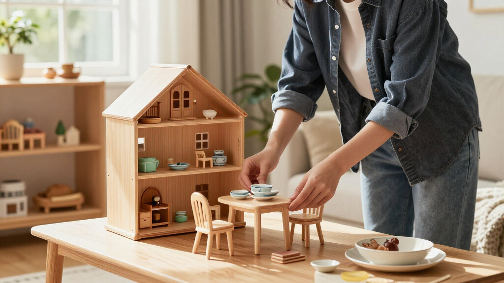 9 Best Premium Dollhouses With Accessories That Will Inspire Imaginative Play