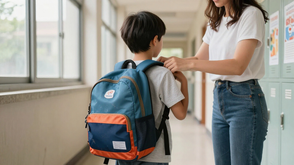 kids' school backpacks