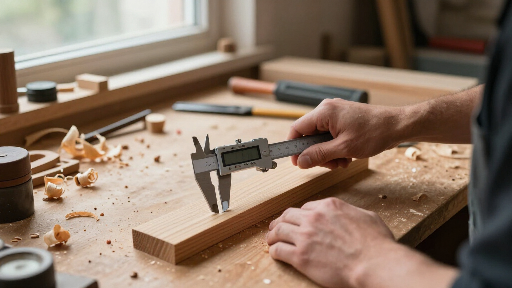 best digital caliper for crafting and pattern work