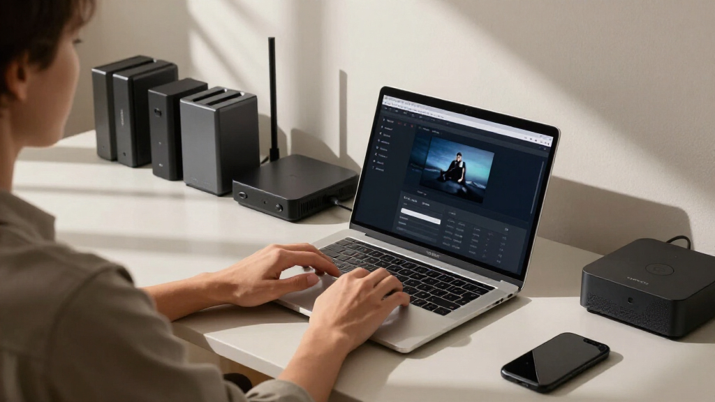 best media server software