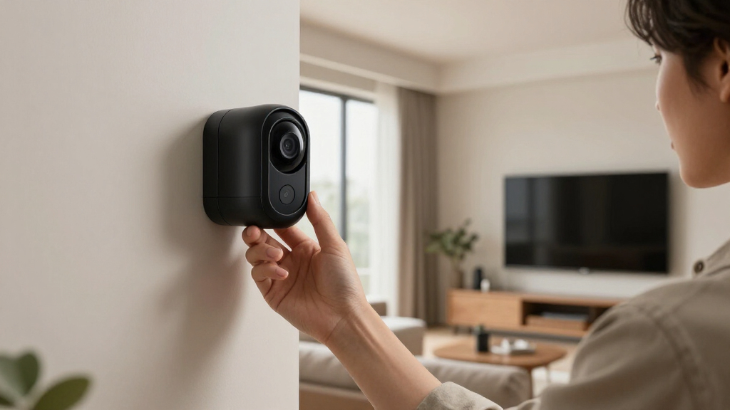 smart home security cameras