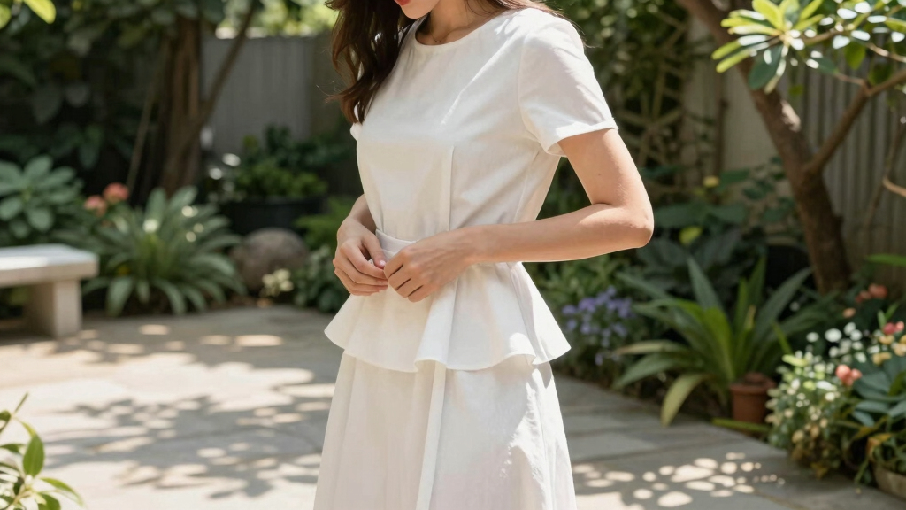 best peplum dresses