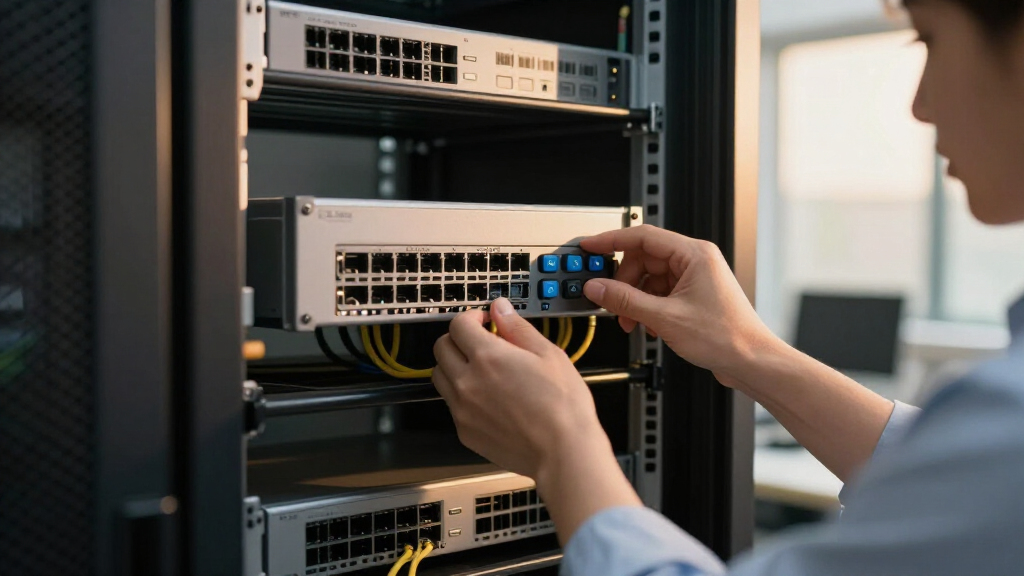 rackmount firewall appliance for branch offices