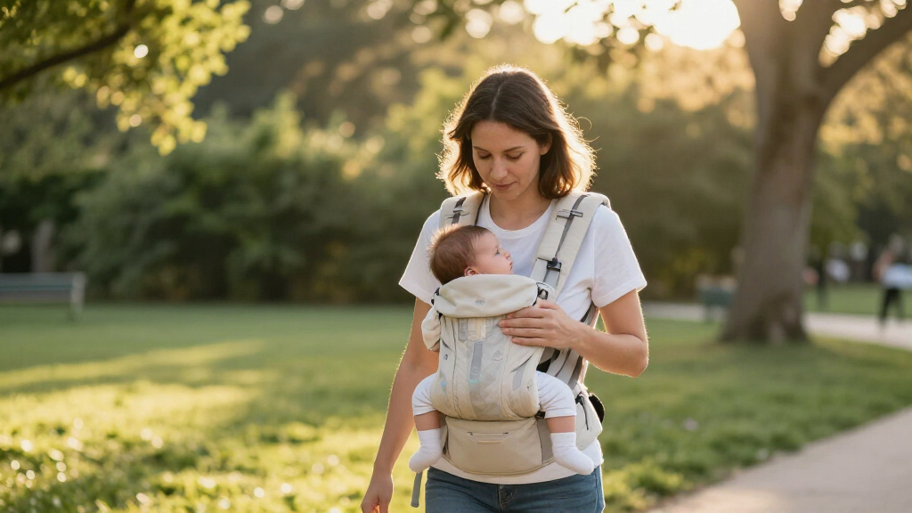 premium baby carriers for newborns