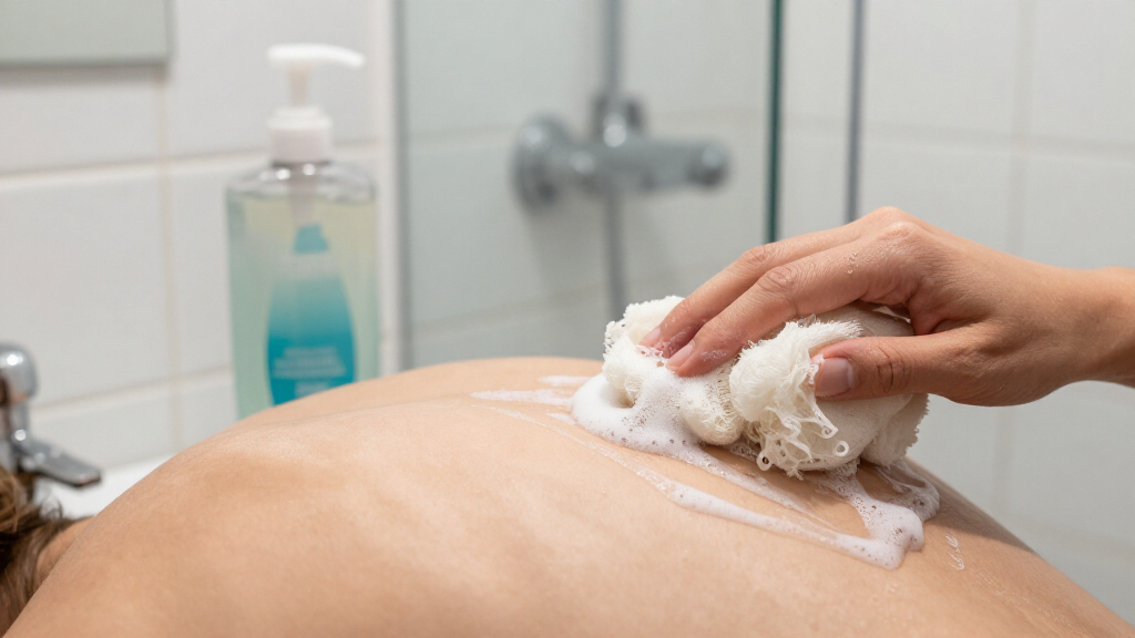 best body washes for body acne