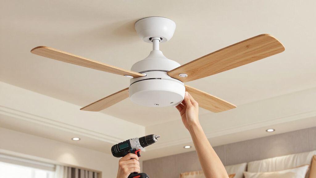 best ceiling fans for master bedrooms