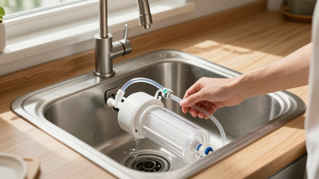 Reverse Osmosis Systems Sound Advanced—Here’s the Everyday Tradeoff