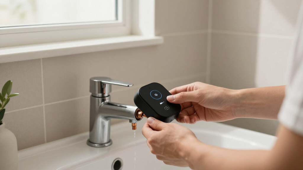 best automatic water shutoff kit for vacation homes