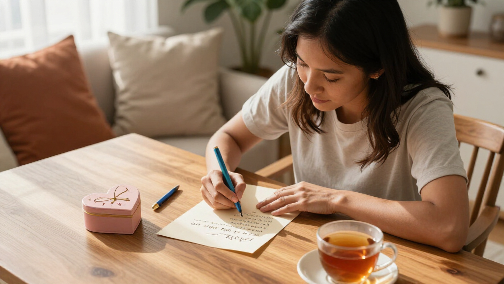 5 Top-Rated Love Note Kits for Filipina Dating: Express Your Feelings With Charm