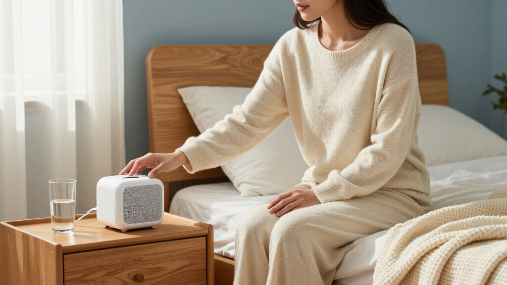 anxiety relief sound machines
