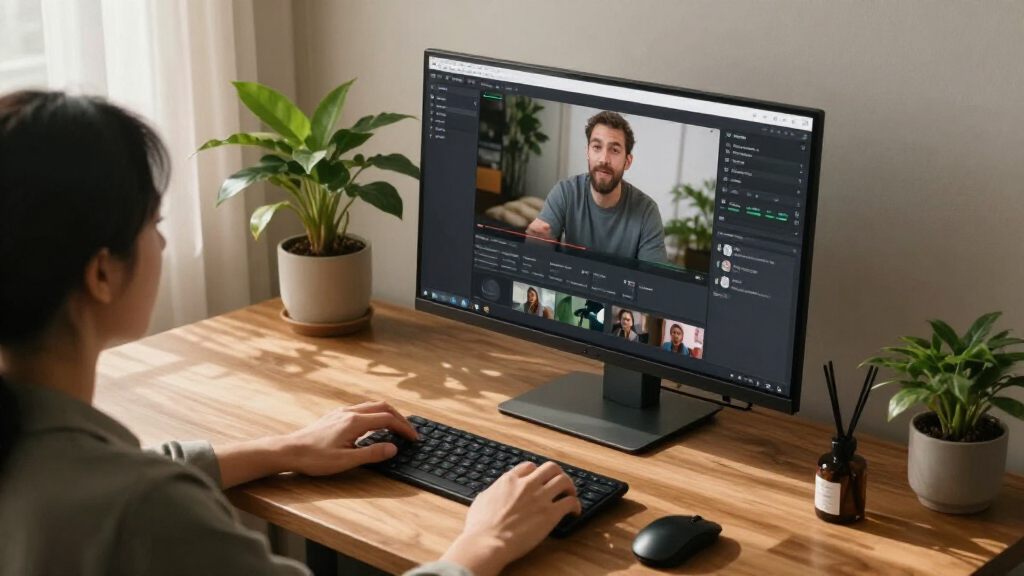 ultrawide monitors for video editing and multitasking