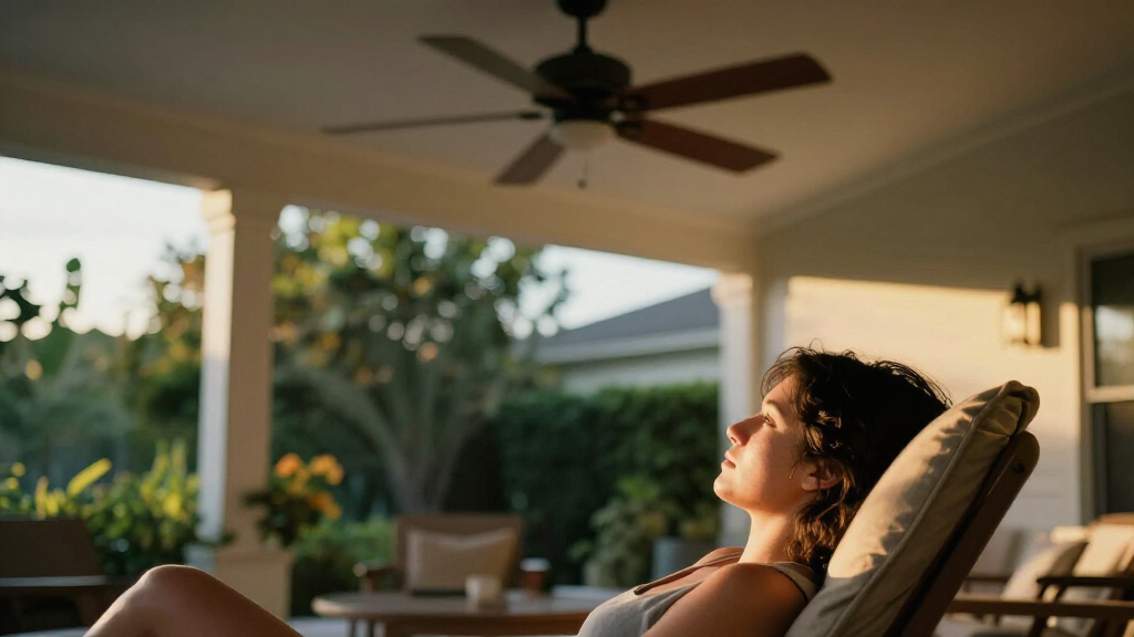 outdoor ceiling fans