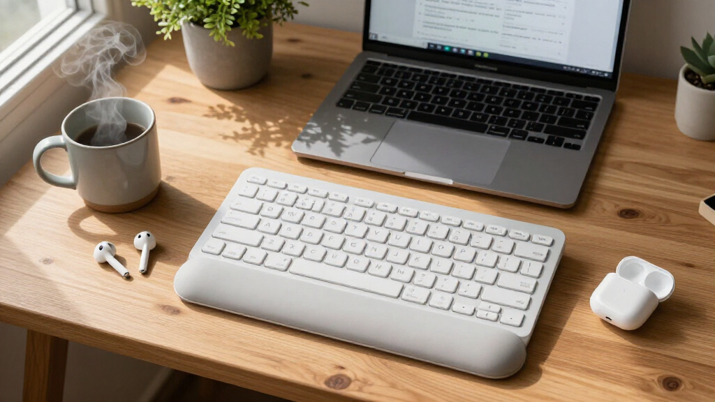 best premium ergonomic keyboard for office work