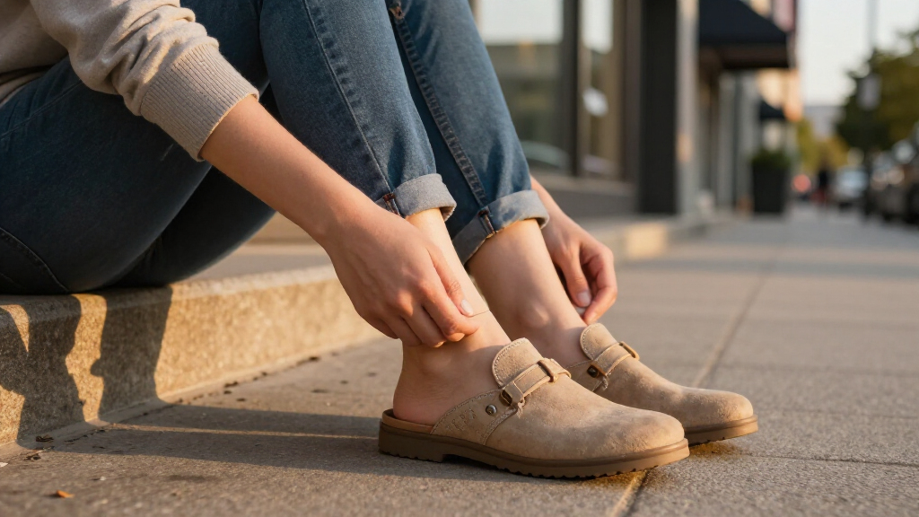 best mule sneakers
