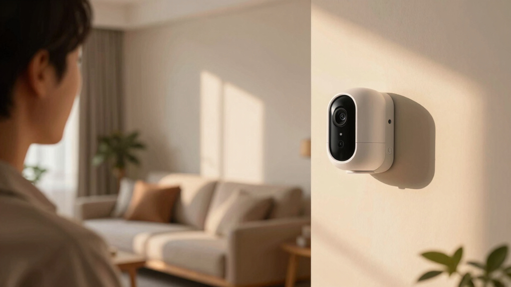 smart home security cameras