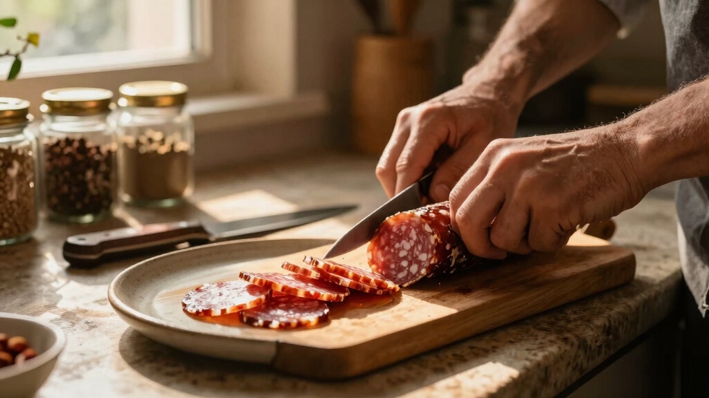 best salami