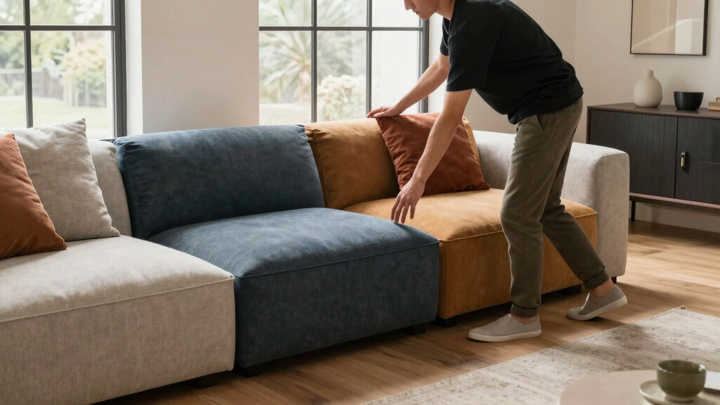best modular sofas