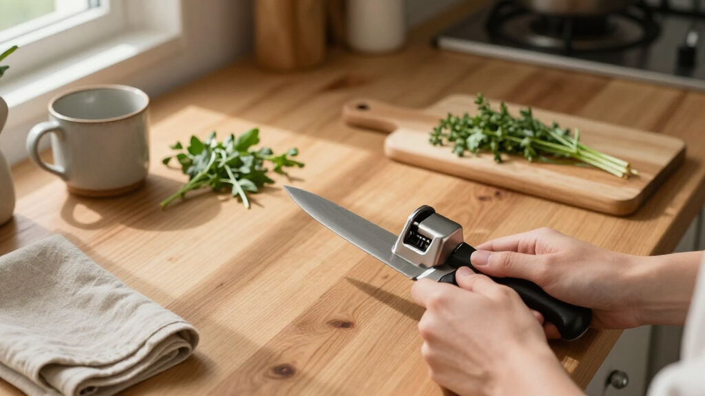 15 Best Manual Knife Sharpeners for 2026