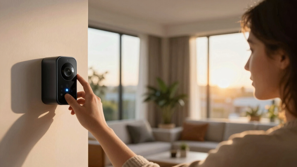 smart home security cameras