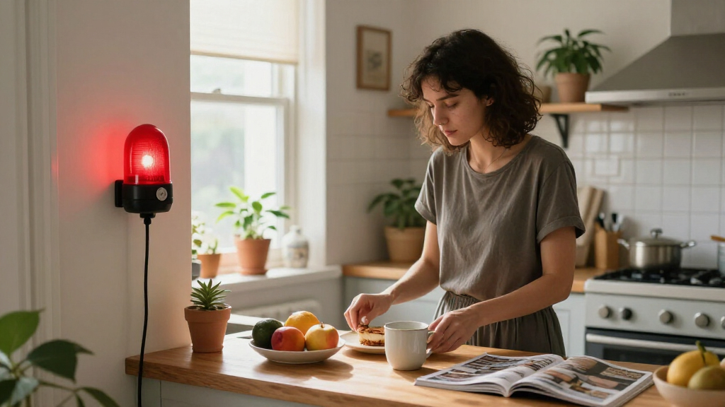 10 Best Flashing Strobe Alarms for Deaf People in 2027 24 flashing strobe alarms for deaf people