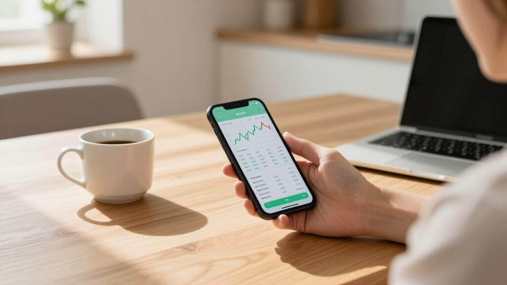 investment tracking apps