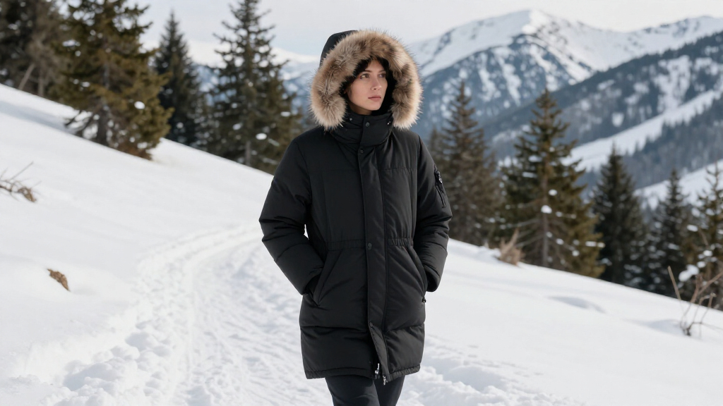 highend winter coats review