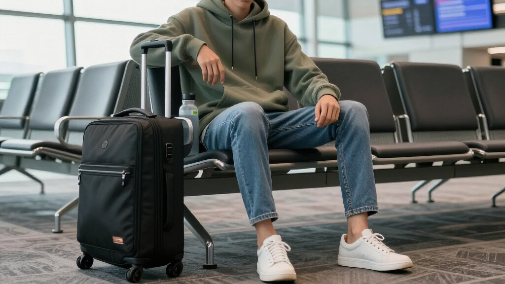 best airport outfits under $50