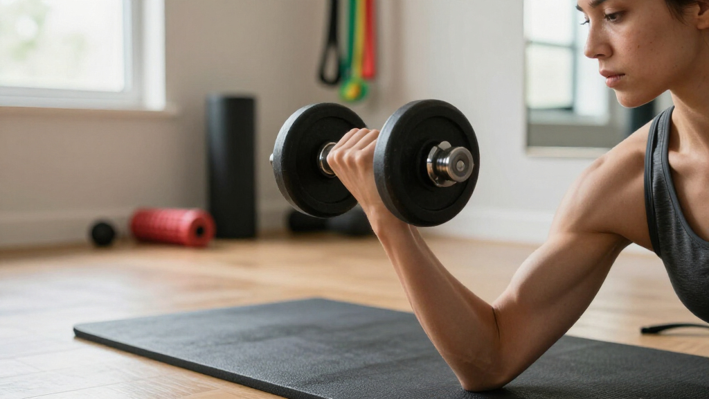 adjustable dumbbells set 5 90 lbs