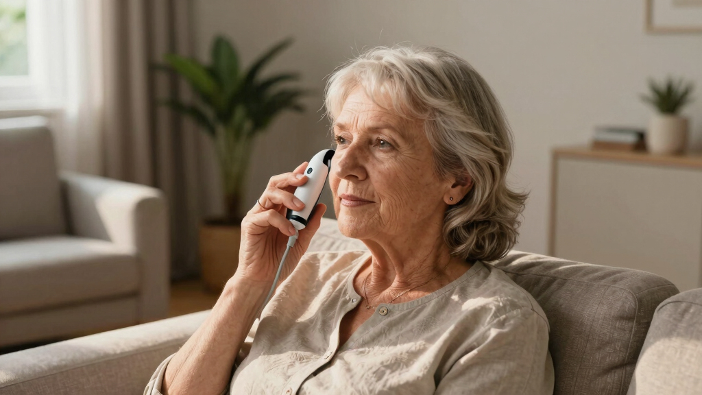hearing amplifiers for seniors