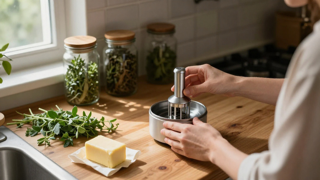 herbal butter infuser machine