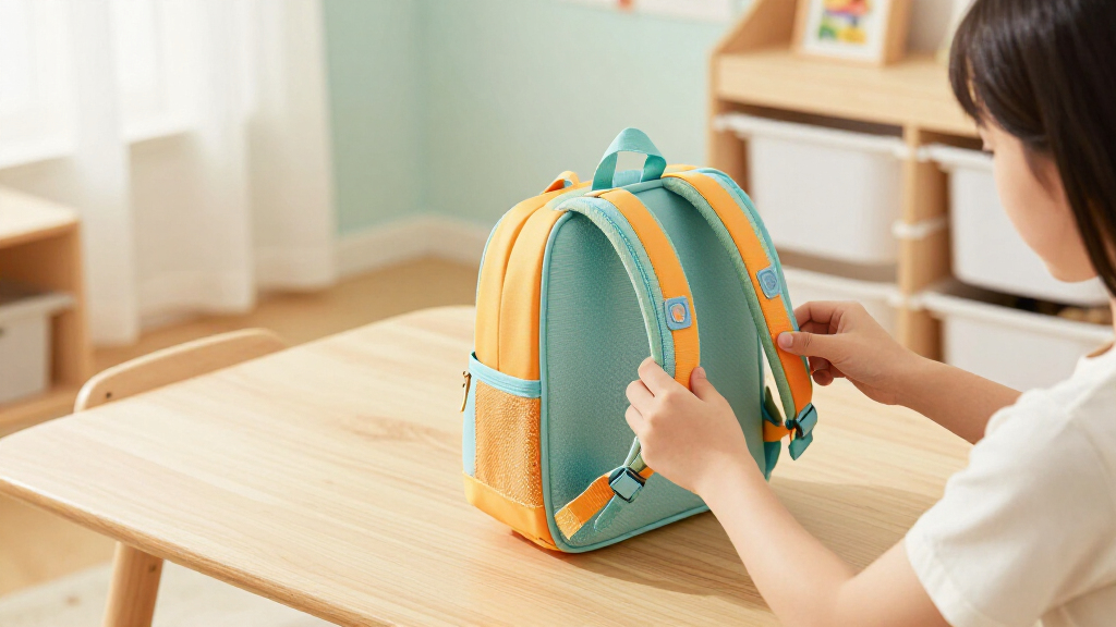 kids' ergonomic backpacks