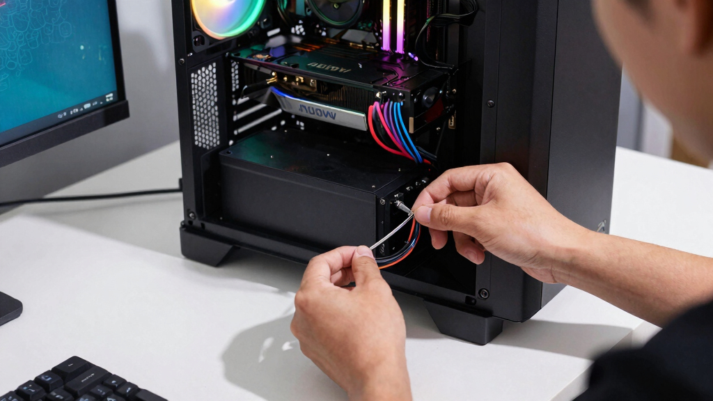 best 1000W power supplies for high-end gaming PCs