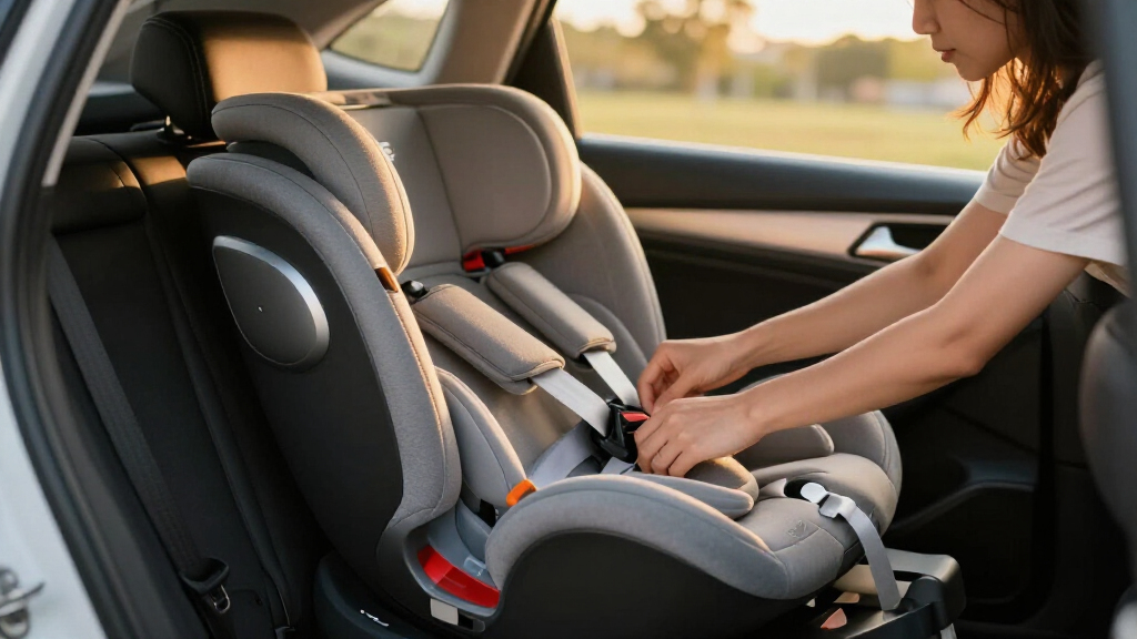 best all in one convertible car seats