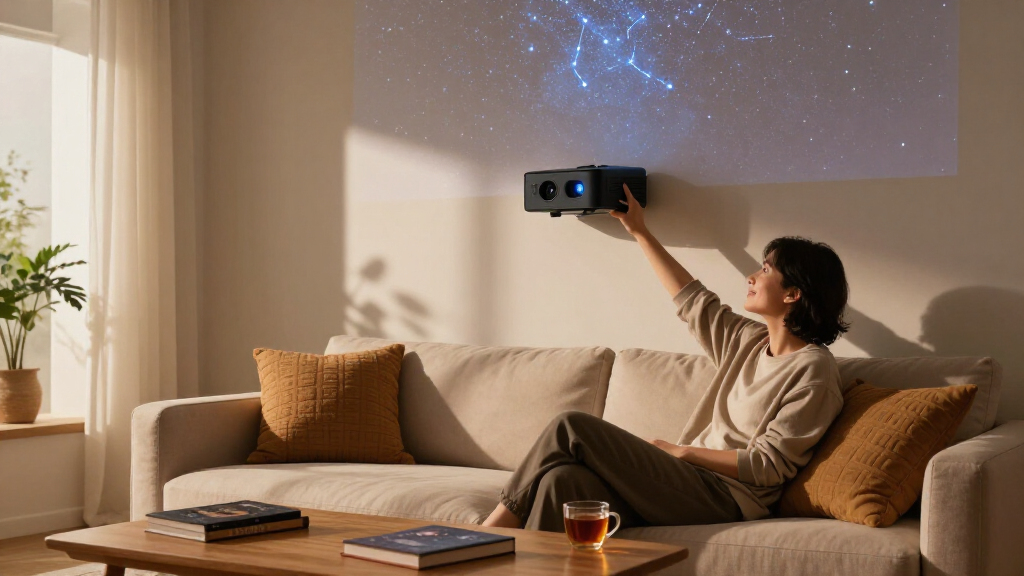best home planetarium projector premium