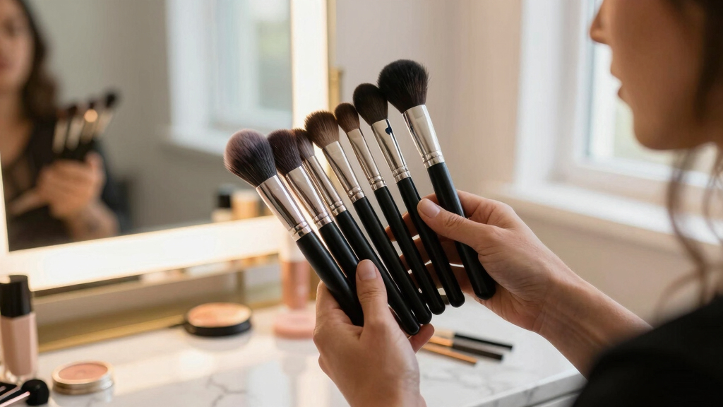 professional makeup brush sets