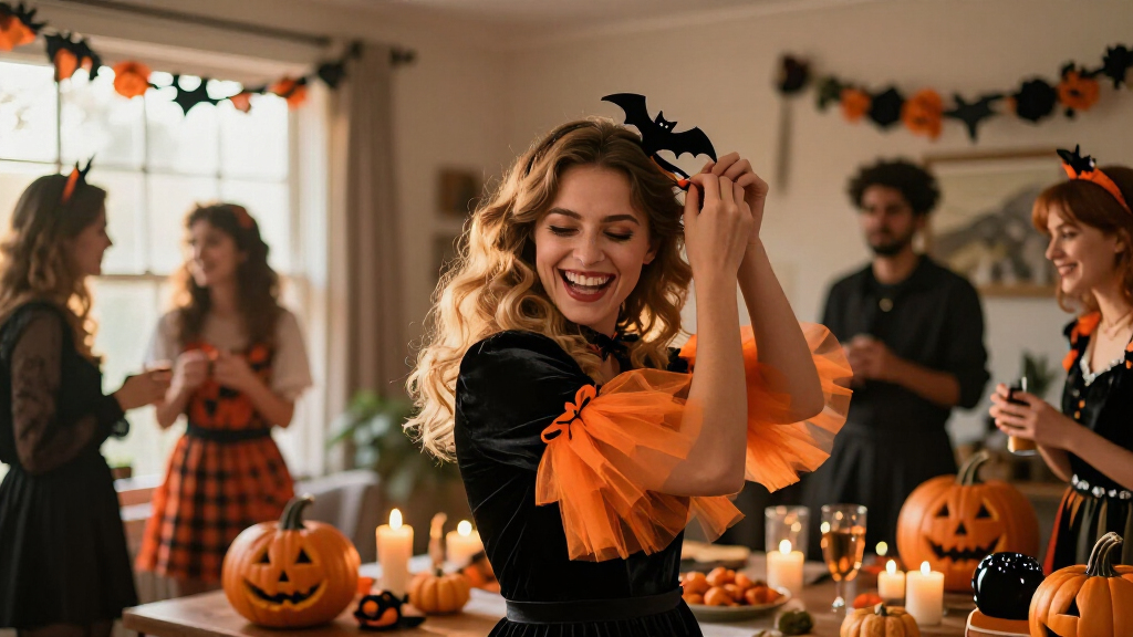 Halloween party dresses